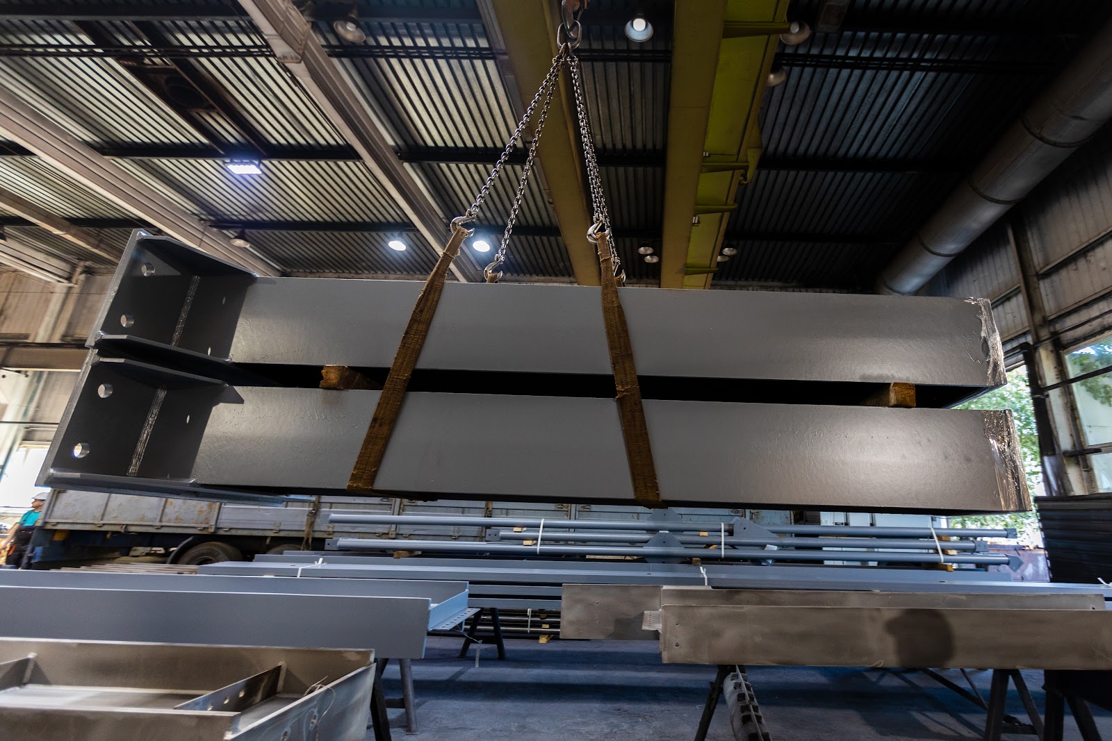 Modelando o futuro com a fabrica de perfis de aluminio
