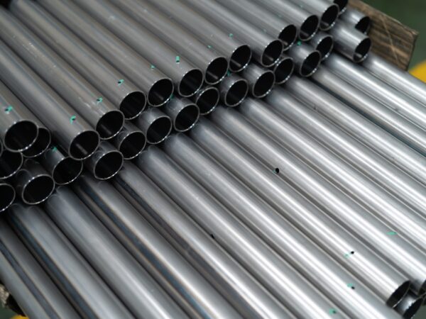 O impacto dos Tubos de alumino na construção civil