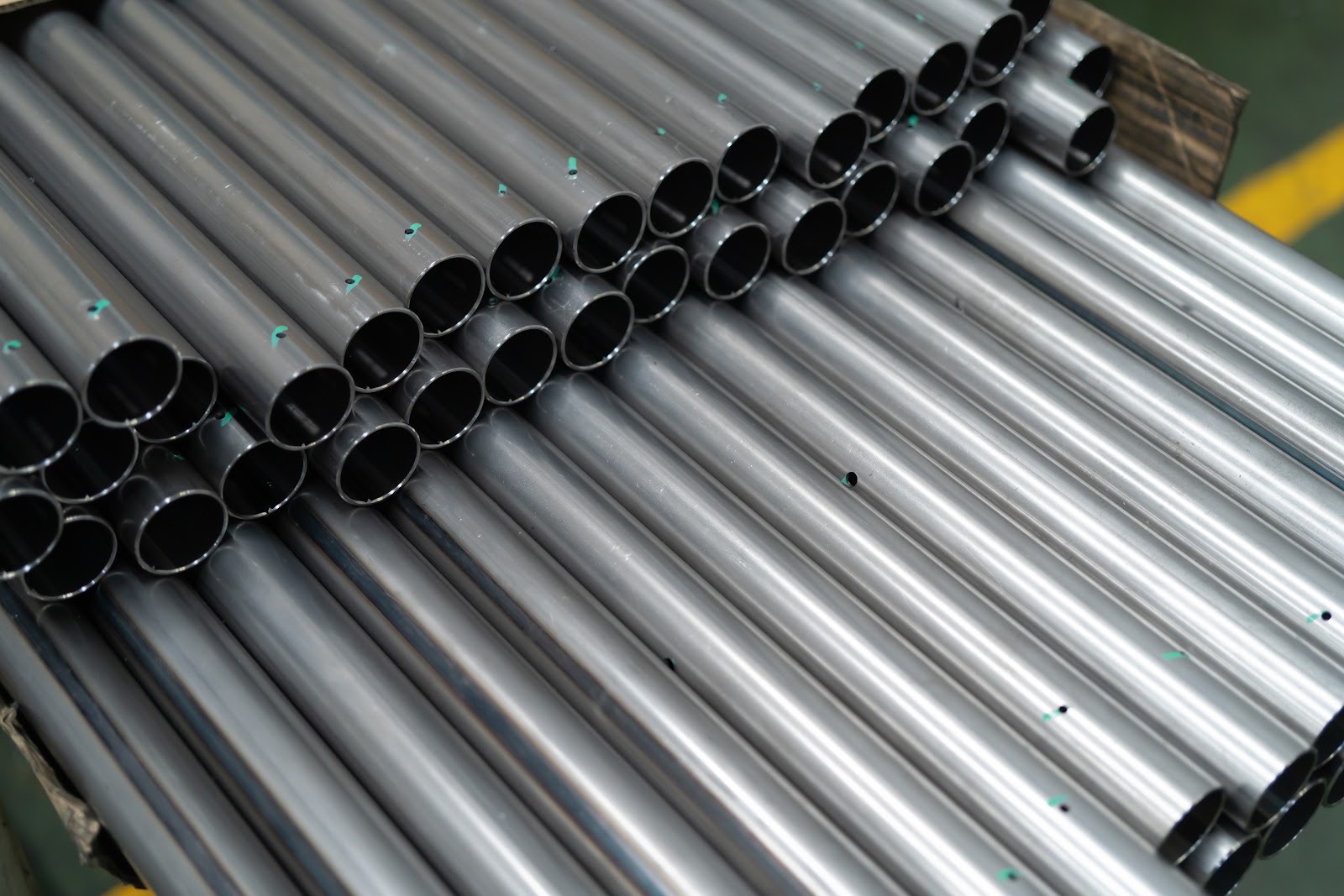 O impacto dos Tubos de alumino na construção civil